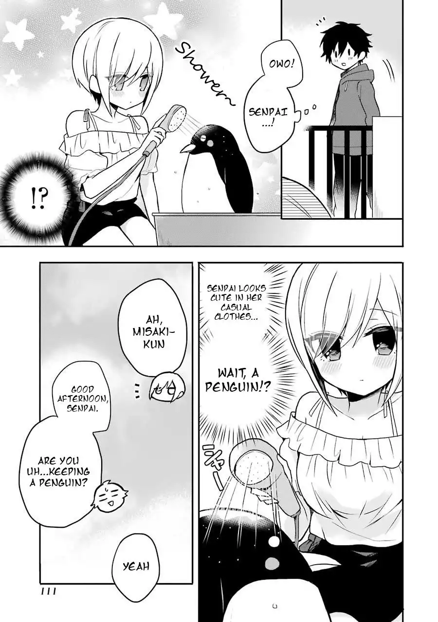 Ore wa Inu Dewa Arimasen! Chapter 9 5